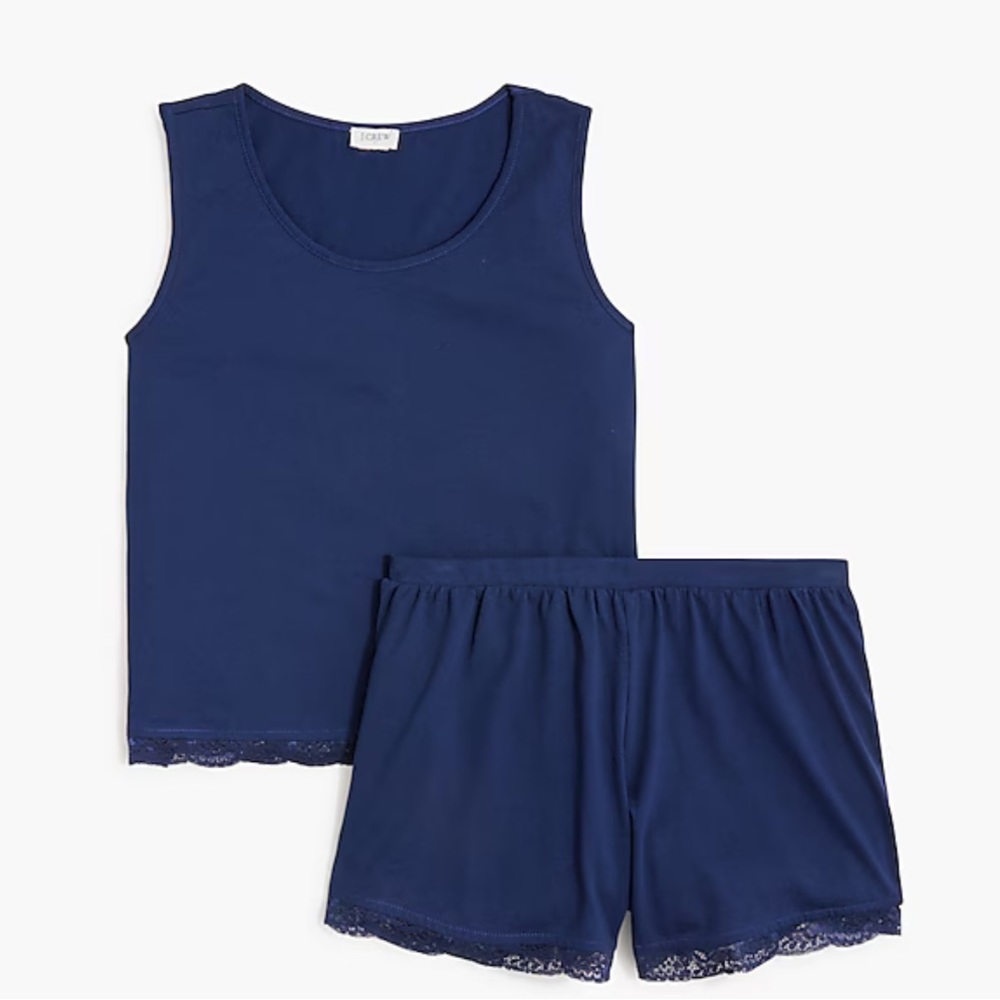 NWT! J Crew pajama set!